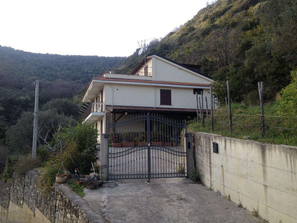 Villa Espina Serramezzana Exterior photo