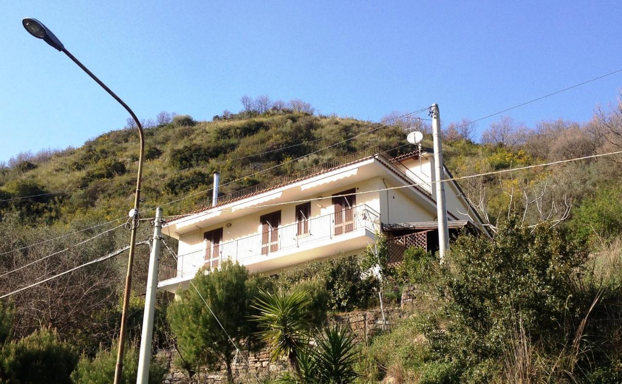 Villa Espina Serramezzana Exterior photo